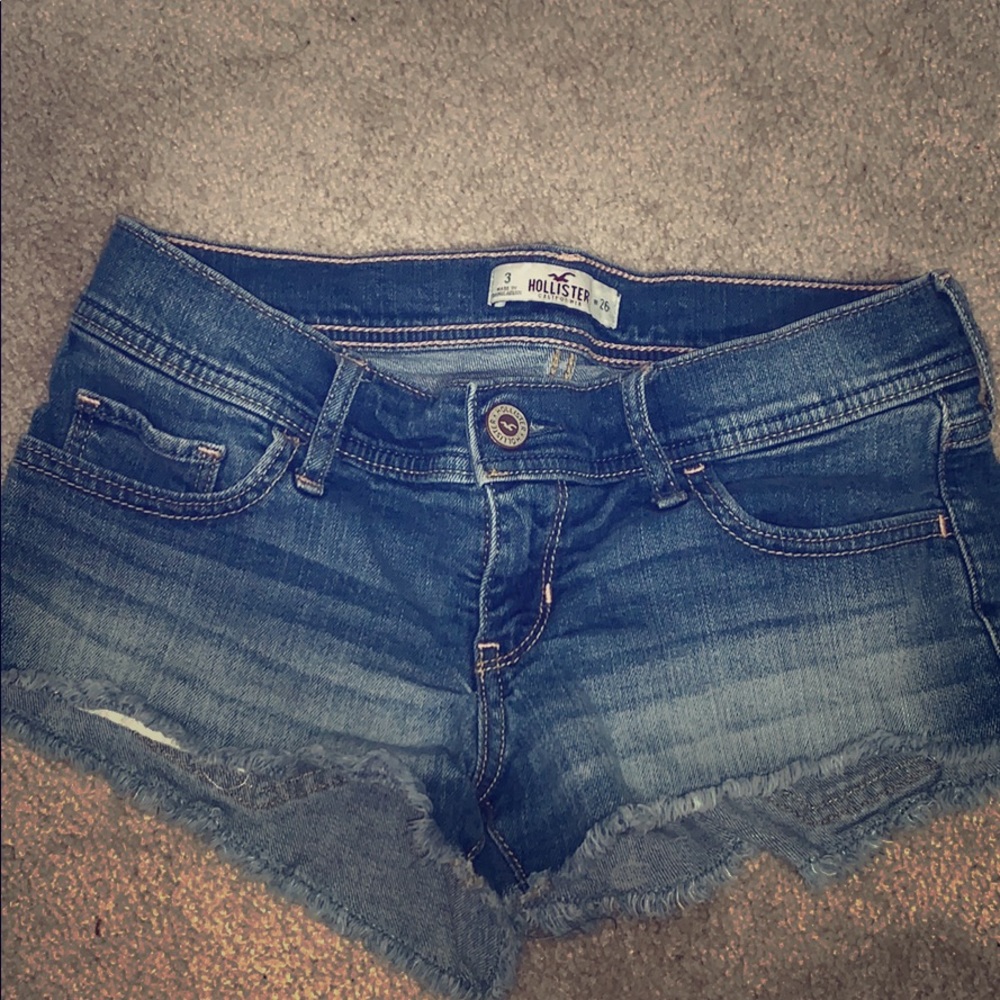 Hollister shorts